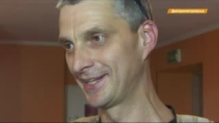 Бійці АТО та волонтери позмагаються у плаванні