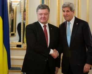 Джон Керрі у Києві: усі подробиці зустрічі