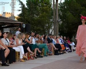В Йорданії моделі показали українські вишиванки (ФОТО, ВІДЕО)