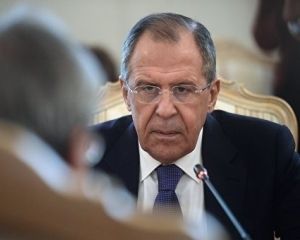 Лавров заговорив про