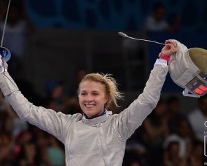 Олімпіада 2016: Ольга Харлан принесла Україні другу медаль