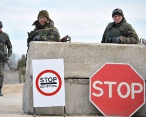 У Криму була перестрілка, шукають дезертирів
