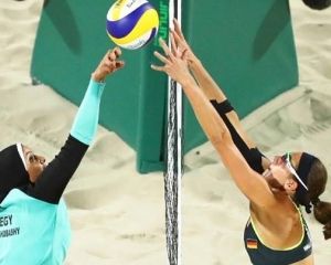 Купальник проти хіджаби: пляжний волейбол на Олімпіаді 2016 (ФОТО)