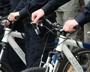Одеситку пограбував коп із велопатруля