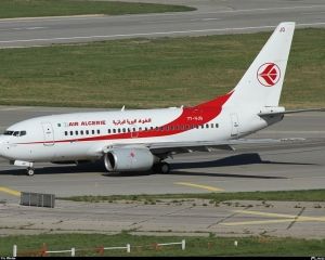 Зниклий пасажирський Boeing повернувся в аеропорт Алжиру (ОНОВЛЕНО)