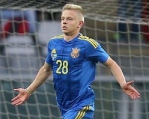 Зінченко змусив Стерлінга гавкати (ВІДЕО)