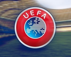 Таблиця коефіцієнтів УЄФА: Україна заробила нуль