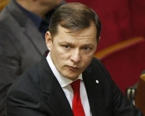 Ляшко танцював гопак на Хрещатику (ВІДЕО)