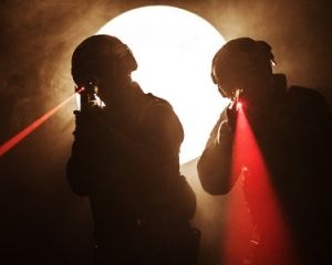 Росія хвалиться лазерною зброєю для армії