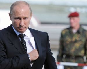 Путин выдвинул резкое обвинение НАТО