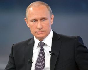 Украина узнала о новых планах Путина