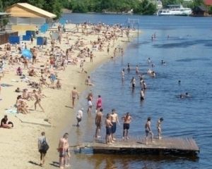 Погода в Украине: когда пик жары?