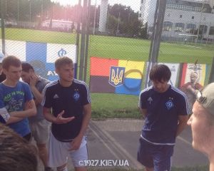 В Динамо новый скандал