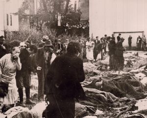 75-я годовщина массовых расстрелов политзаключенных на Западной Украине