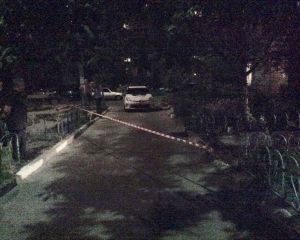Взрывы и стрельба в центре Запорожья (ФОТО)