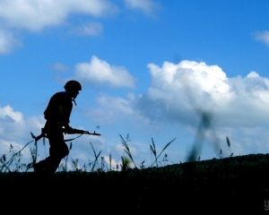 Война на Донбассе: у президента сообщили о потерях украинской армии