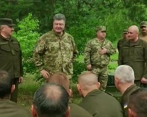 Легендарный старшина, который ушел живым из Донецкого аэропорта (ФОТО)