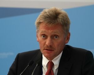 Песков: Армия РФ на границе с Украиной