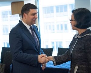 Гройсман сообщил хорошую новость от Всемирного банка