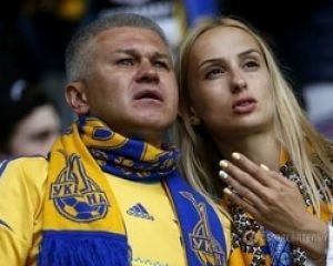 Сборная Украины первой вылетела с Евро 2016