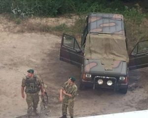 Мер Одессы Труханов привел автоматчиков для запугивания журналистов