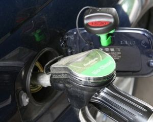 В Украине подешевел бензин и дизель