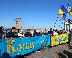 Москва признала Крым украинским (ДОКУМЕНТ)