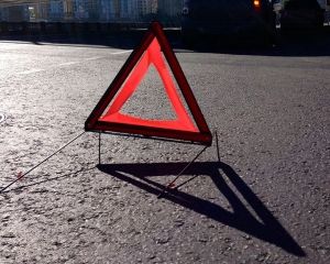 Под Черниговом пьяный водитель сбил насмерть трех человек
