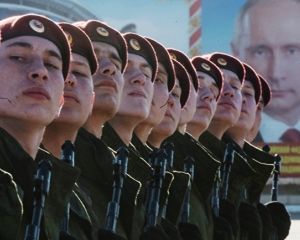 Когда войска Путина