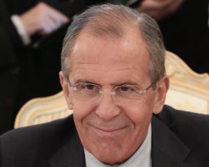 Лавров внезапно вспомнил, что