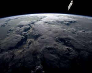 Фантастическая Земля: новые ФОТО и ВИДЕО из космоса