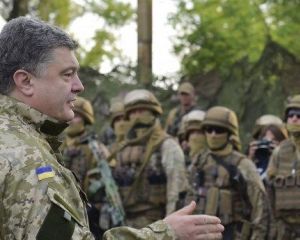 Седьмая волна мобилизации: обнадеживающее заявление Порошенко