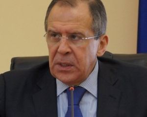 Лавров заявил о поддержке боевиков на Донбассе