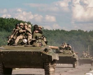 В зоне АТО потери: Красногоровку накрыли минометным огнем