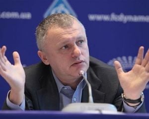 Пропил мозги: Суркис жестко попустил Леоненко