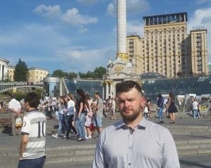Украина глазами американца (ФОТО)