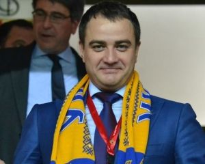Громкое заявление Павелко о сборной Украины на Евро-2016