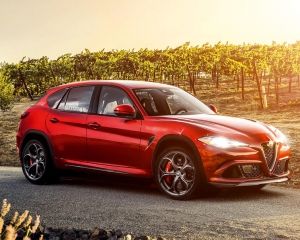 Alfa Romeo выпустит конкурента для Porsche Macan (ФОТО)
