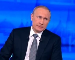 Путин проиграл Порошенко