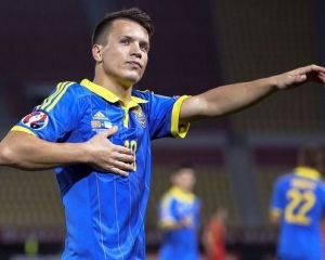 Коноплянка раскрыл секрет успеха сборной Украины
