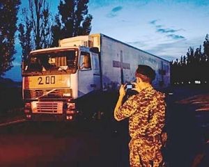 Груз 200 из АТО (ФОТО)