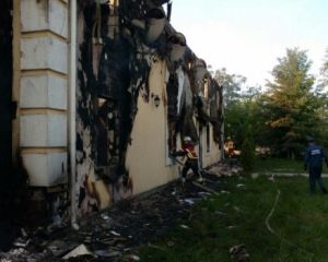Масштабный пожар под Киевом: число жертв возросло до 17 (ФОТО, ВИДЕО, ОБНОВЛЕНО)