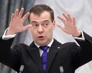 Медведева снова подняли на смех в сети: