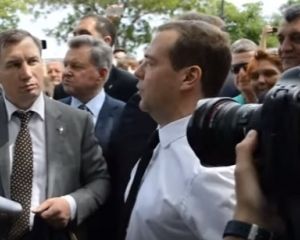 Резкий ответ Шнурова – Медведеву на фразу