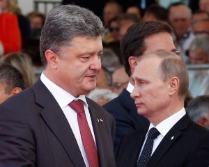 Главная победа Порошенко над Путиным