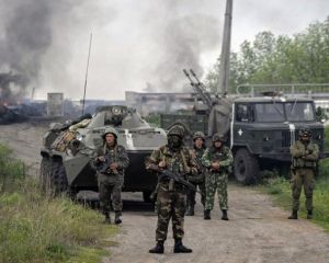 Война на Донбассе: террористы атаковали силы АТО, выпустили 200 мин (ВИДЕО)