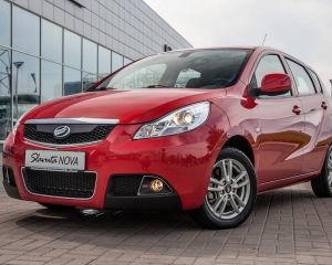 ЗАЗ раскрыл технические данные Slavuta Nova за $10 тыс. (ФОТО)