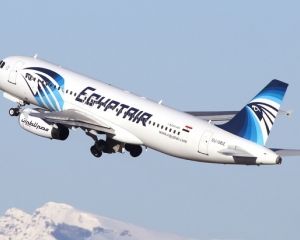 Крушение самолета A320 EgyptAir: новая версия