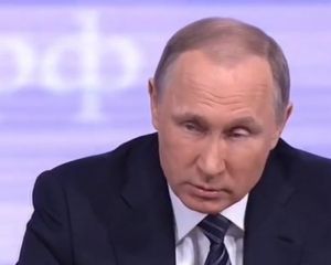 Вернуть Крым и Донбасс: Путин по-хамски отреагировал на заявление Порошенко