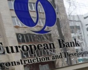 ЕБРР сократит финансирование Украины